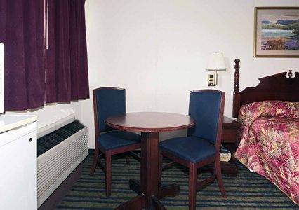 Motel & Amherst