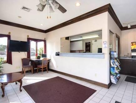 Motel & Amherst