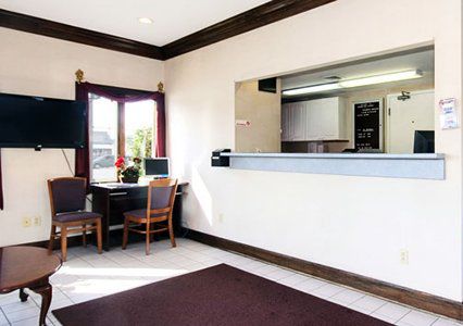 Motel & Amherst